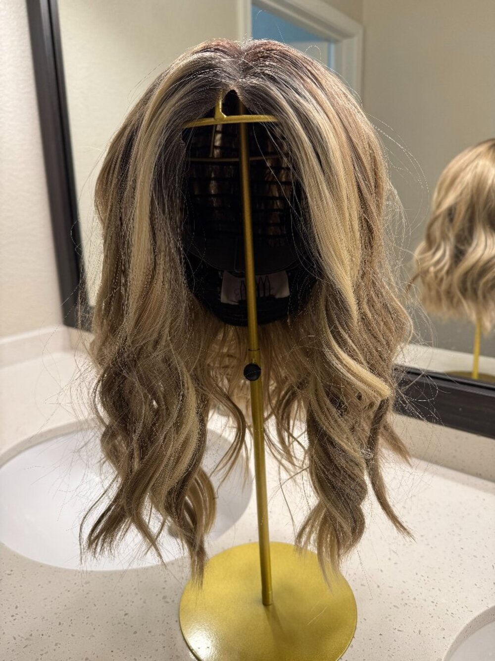 Chelsey Smith Crowns Preston Wig